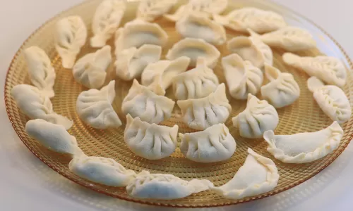 快节奏生活下的饺子